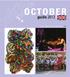 OCTOBER. guide.2012. music exhibitions fairs/strolls sports nº27
