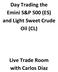 How To Trade The Emni And Oil And Light Sweet Crude Oil
