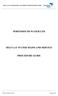 SELF LAY WATER MAINS AND SERVICE PROCEDURE GUIDE PORTSMOUTH WATER LTD. Date: 01 October 2015 Version: 09