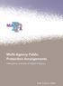 Multi-Agency Public Protection Arrangements