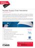 Nuclear Supply Chain Newsletter