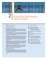Financial Statements and Analysis