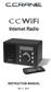 Internet Radio INSTRUCTION MANUAL