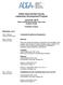 ADEA Allied Dental Faculty Leadership Development Program. June 5-8, 2013 Hilton Portland and Executive Tower Hotel Portland, Oregon
