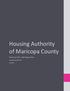 Housing Authority of Maricopa County