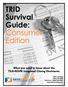 TRID Survival Guide: Consumer Edition