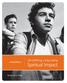 2007 Awana Alumni Study Life-Defi ning, Long-Lasting. Spiritual Impact. Awana Alumni Study