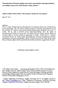 Transmission of human capital across four generations: intergenerational correlations and a test of the Becker-Tomes model. *