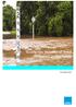 Economic benefits of flood mitigation investments