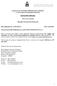 KARNATAKA POWER CORPORATION LIMITED (A Government of Karnataka Enterprise) Abstract Bid Notification. (Two Cover System)