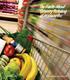 Autumn 2008. The Facts About Grocery Retailing at Woolworths