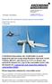 Renewable UK: Cyberhawk launches special wind turbine inspection service