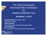 The Joint Commission Advanced DSC Certification for Inpatient Diabetes Care