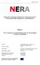 Network of European Research Infrastructures for Earthquake Risk Assessment and Mitigation. Report. Long-term sustainability plan for the