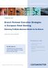 Branch Renewal Execution Strategies in European Retail Banking