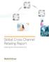 Global Cross Channel Retailing Report Entering the Omnichannel Era