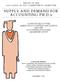 SUPPLY AND DEMAND FOR ACCOUNTING PH.D.s