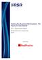 Enabling Buy Anywhere/Get Anywhere: The Future of Cross-Channel 2011 Benchmark Report