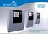 for more efficiency. Differential Temperature Controller for Solar Thermal Plants for drinking water heating and heating support