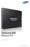 Samsung SSD Magician DC. User guide Ver. 1.0. 2014 Samsung Electronics Co.