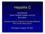 Hepatitis C. David Mutimer Queen Elizabeth Hospital Liver Unit Birmingham. Substance Misuse Treatment in the West Midlands. How can we reduce harm?