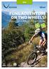 FUN&ADVENTURE ON TWO WHEELS!