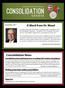 A Word from Dr. Wood. Consolidation News. Consolidation prayer gatherings focus on seeking God s wisdom and guidance