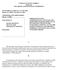 UNITED STATES OF AMERICA Before the SECURITIES AND EXCHANGE COMMISSION