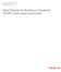 An Oracle White Paper September 2012. Best Practices for Building a Virtualized SPARC Computing Environment