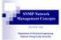 SNMP Network Management Concepts