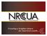 Parent Roles in the Christian College Choice Process and Christian College Competitive Sets. Ryan Munce, Vice President, NRCCUA