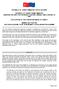 REPUBLIC OF TURKEY MINISTRY FOR EU AFFAIRS REPUBLIC OF TURKEY PRIME MINISTRY UNDERSECRETARY FOR TREASURY CENTRAL FINANCE AND CONTRACTS UNIT
