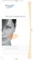 AcneBooklet_A02.qxp 25-04-2007 14:05 Side 1. Acne treatment CLINICALLY PROVEN SAFE AND EFFECTIVE