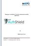 Whitepaper on AuthShield Two Factor Authentication with ERP Applications