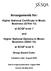 Arrangements for: Higher National Certificate in Music Business (G7KA 15) at SCQF level 7. and. Higher National Diploma in Music Business (G802 16)