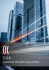 C.G.C. COMPLEX SECURITY SOLUTIONS [1]