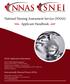 National Nursing Assessment Service (NNAS)