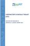 CONTRACTOR S SCHEDULE TOOLKIT (CST): DEVELOPED FOR PRIMAVERA P6 VERSION NO. 1.6 (ISSUED: JANUARY 2011)