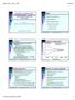 Topics. Project plan development. The theme. Planning documents. Sections in a typical project plan. Maciaszek, Liong - PSE Chapter 4