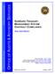 OFFICE OF AUDITS & ADVISORY SERVICES SUNGARD TREASURY MANAGEMENT SYSTEM CONTRACT COMPLIANCE FINAL AUDIT REPORT