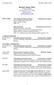 Russell P. Burke, Ph.D. 127 Edmond Drive Newport News, VA 23606 (804) 815-0272 russell.burke@cnu.edu
