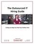 The Outsourced IT Hiring Guide