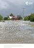 COUNTING THE COSTS: CLIMATE CHANGE AND COASTAL FLOODING