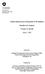 Vehicle-Infrastructure Integration (VII) Initiative. Benefit-Cost Analysis. Version 2.3 (Draft) May 8, 2008