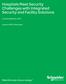 Hospitals Meet Security Challenges with Integrated Security and Facility Solutions