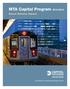 MTA Capital Program 2015-2019 Renew. Enhance. Expand.
