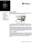 MOTOROLA ACCOMPLI 009 PERSONAL COMMUNICATOR MODULE OVERVIEW SCOPE OF DOCUMENT. Security Policy REV 1.2, 10/2002