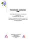PROCEDURAL GUIDELINES FOR