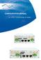 CONFIGURATION MANUAL. for UCR11 v2 and Bivias v2 routers