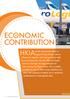 ECONOMIC CONTRIBUTION